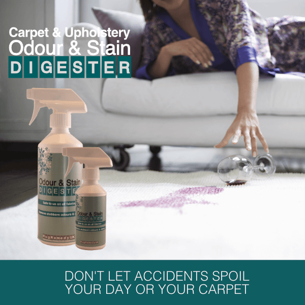 Odour and Stain Digester