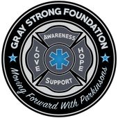 Gray Strong Foundation