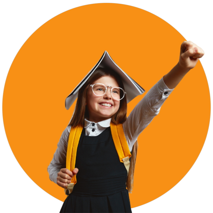 Schoolgirl Acting Like Superhero | Raynham, MA | Sunflower Development Center LLC Schoolgirl Acting Like Superhero | Raynham, MA | Sunflower Development Center LLC