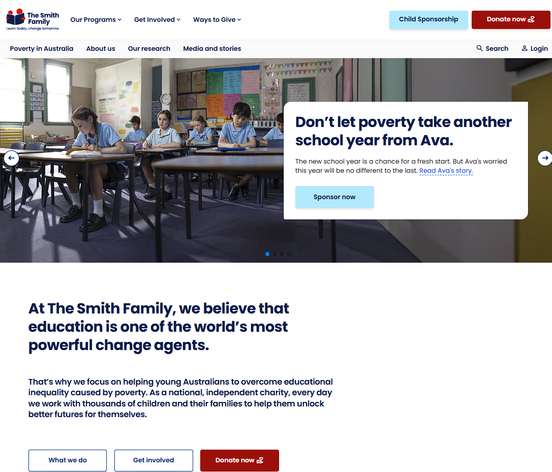 The Smith Family