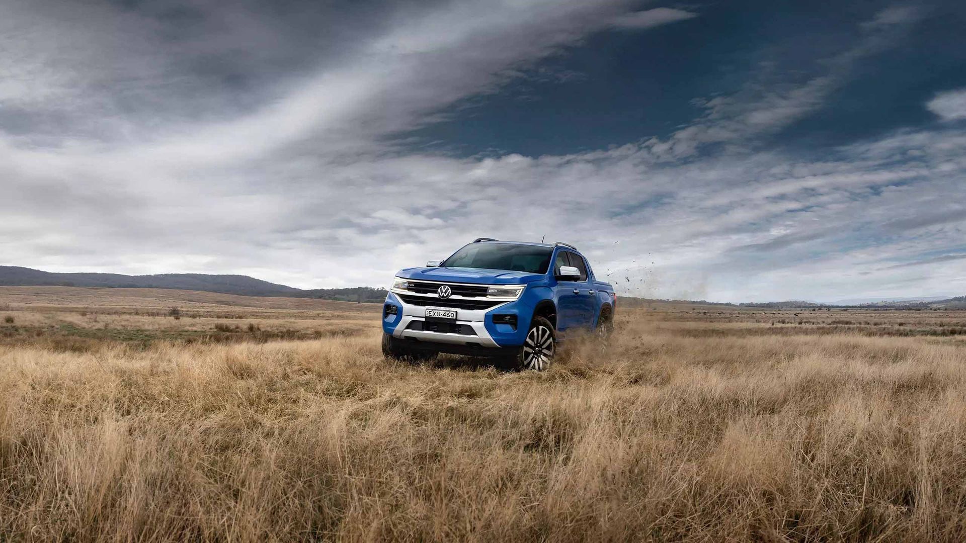 New Amarok from Warrnambool City Volkswagen