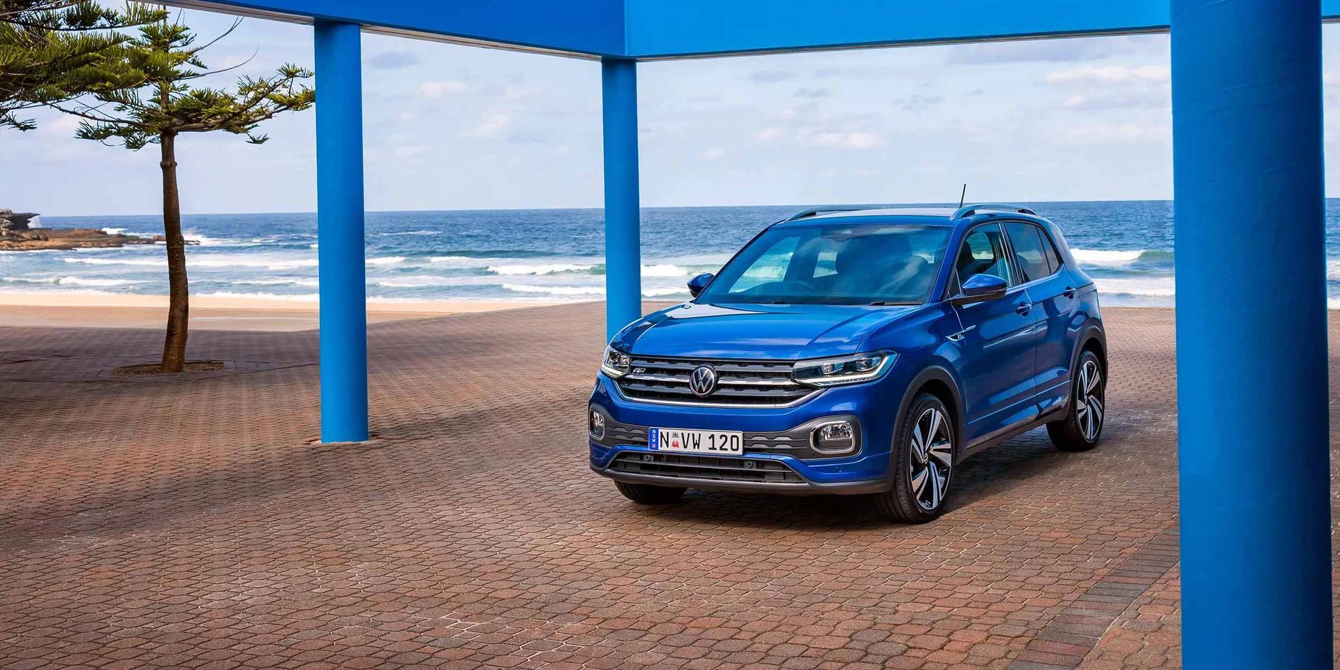 T-Cross from Warrnambool City Volkswagen