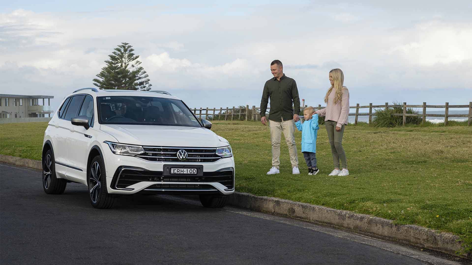 Tiguan Allspace from Warrnambool City Volkswagen