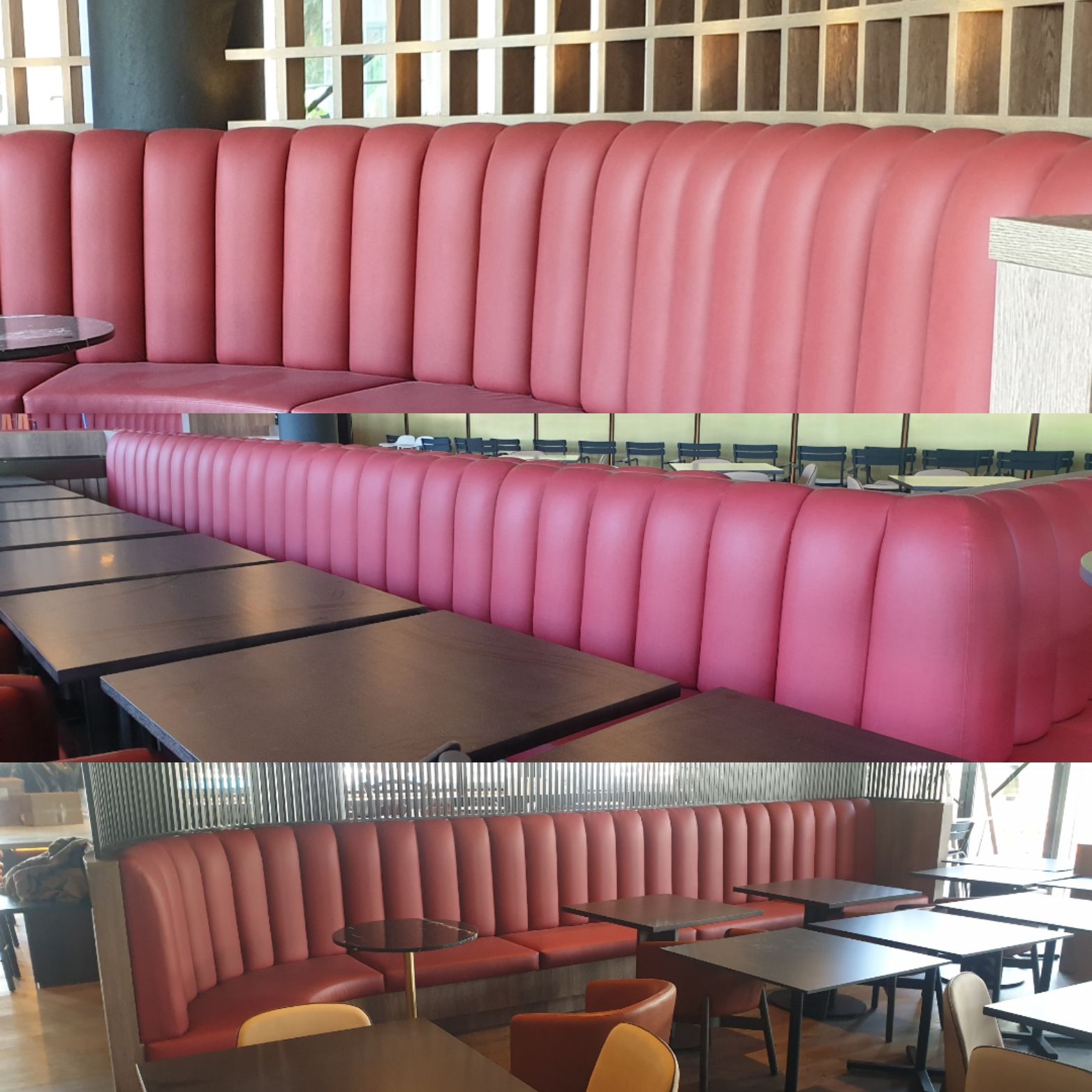 Commercial Upholstery in Cairns Coastal Coverings