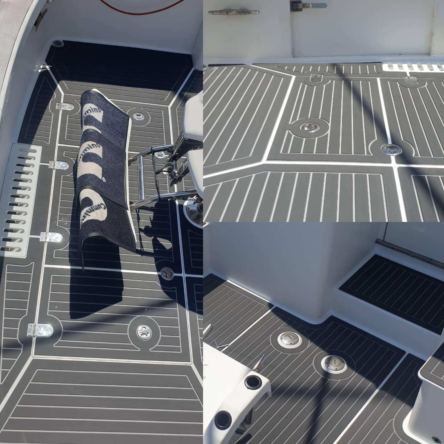 Boat Roof — Coastal Coverings In Smithfield, QLD
