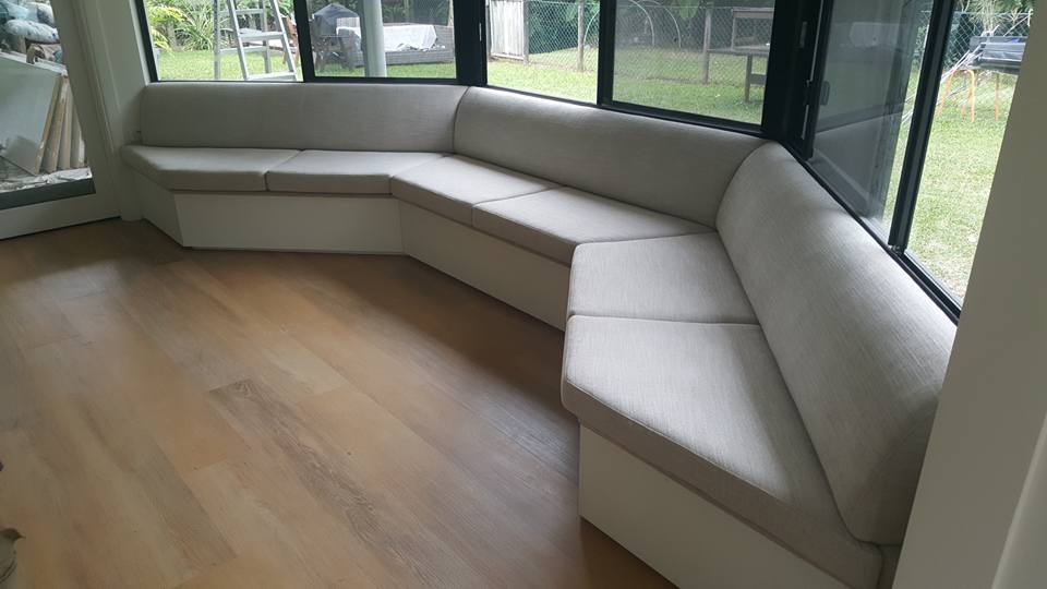 Lounge Area — Coastal Coverings In Smithfield, QLD