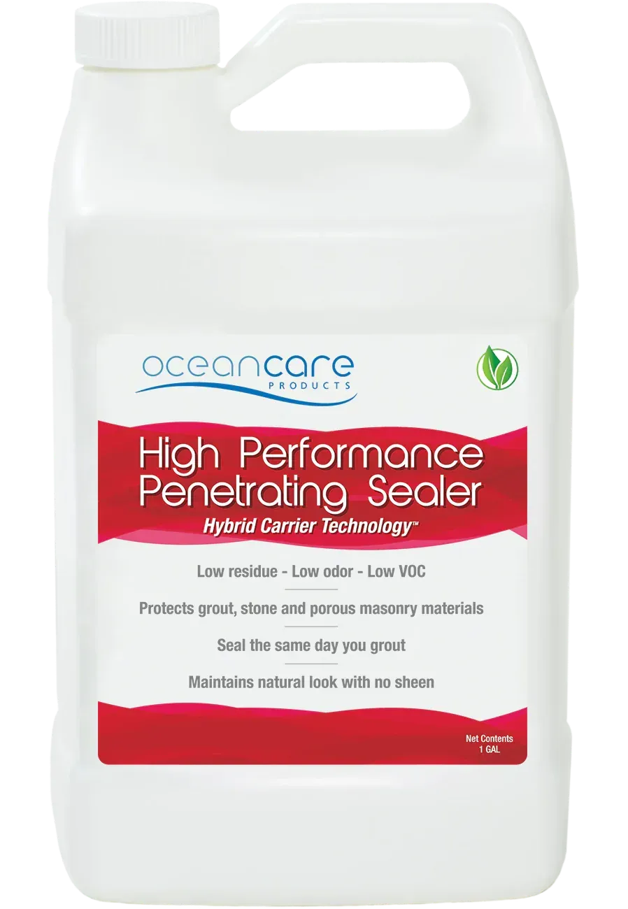 Benefits of a high-performance sealant