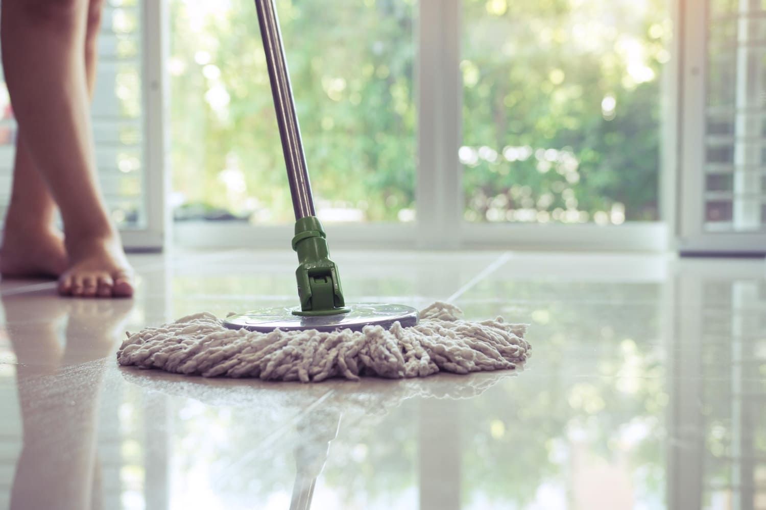 Best Tile and Stone Cleaner
