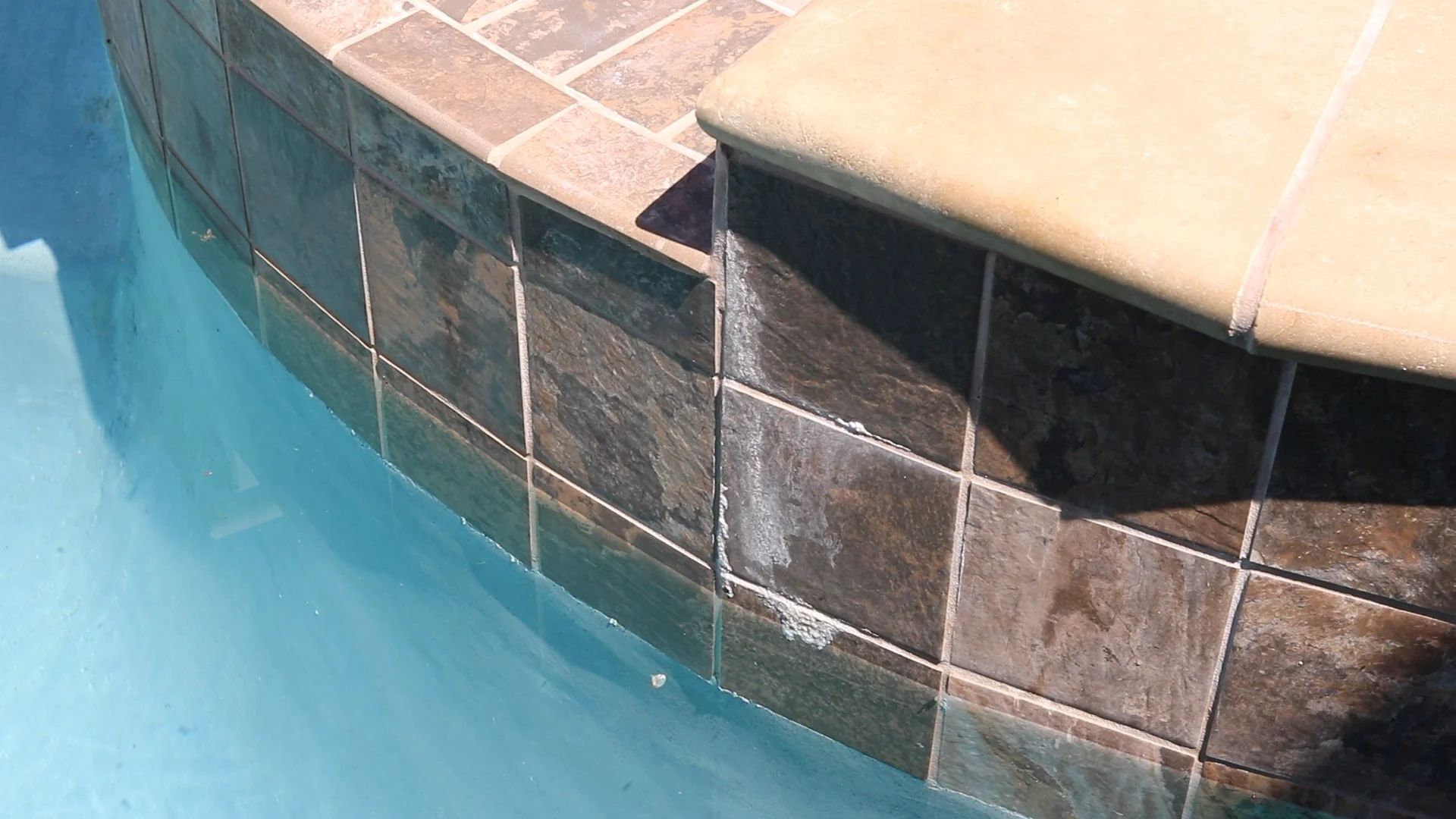 Advanced cleaning pool technology