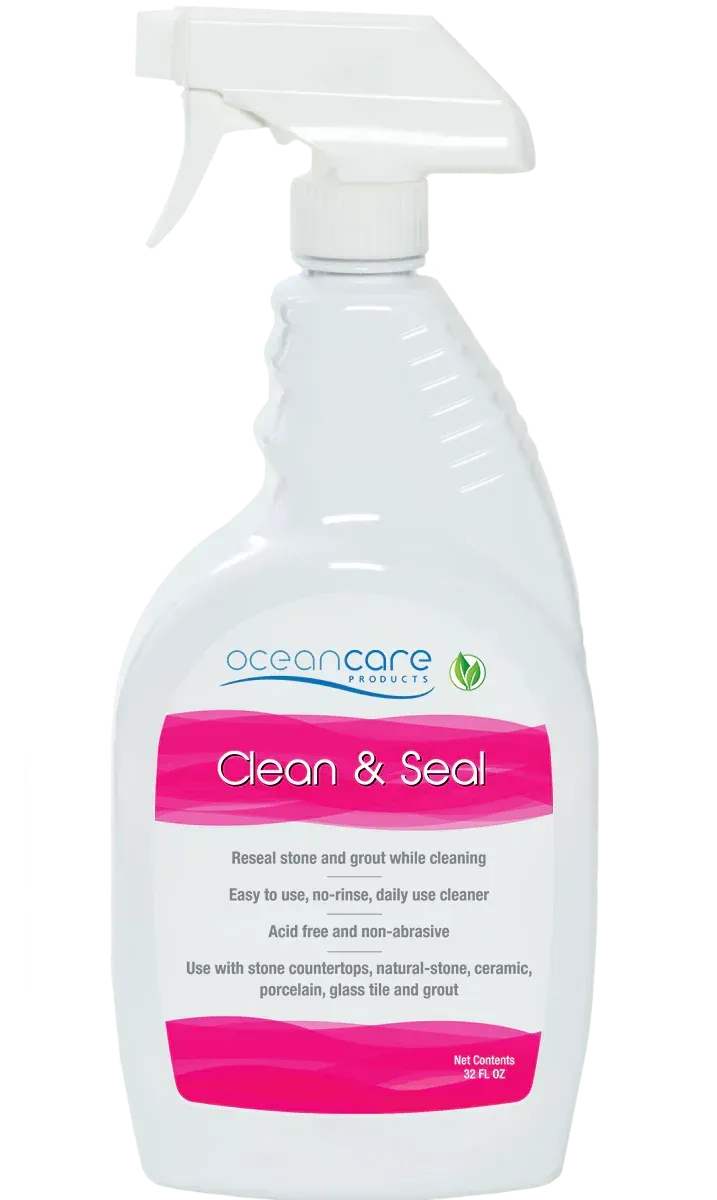 Clean & Seal