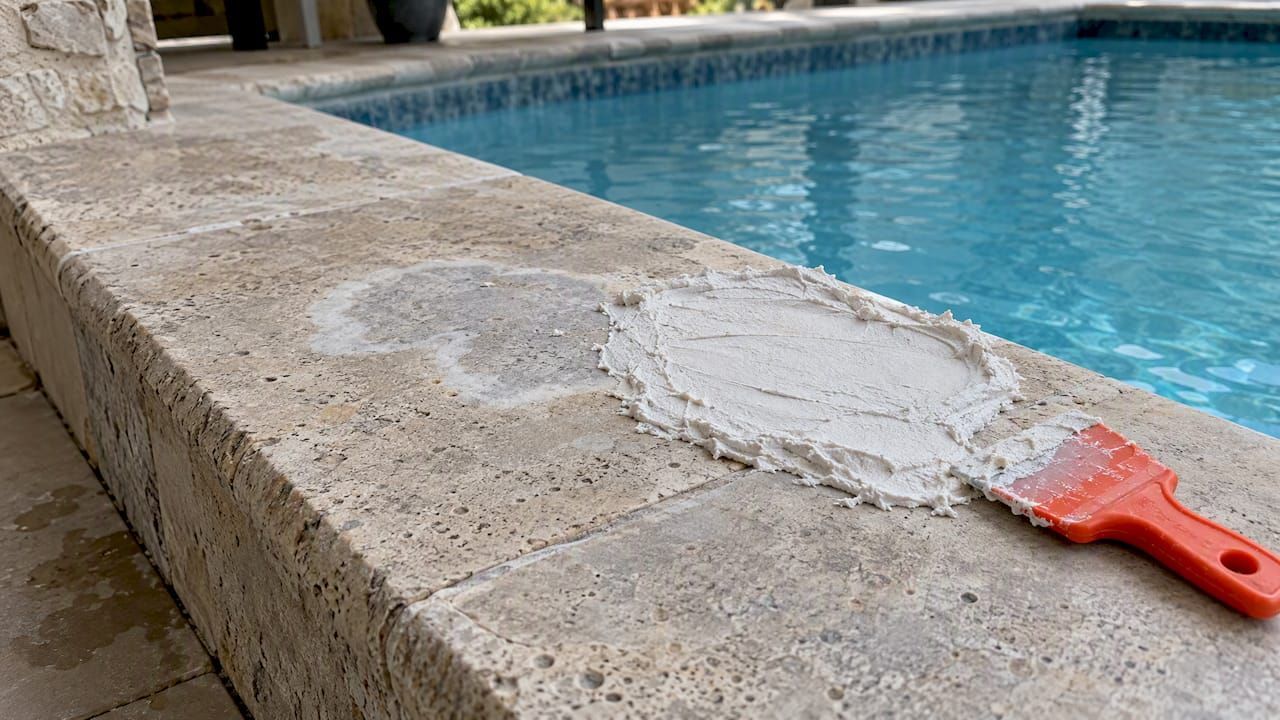 Cleaning natural stone safely