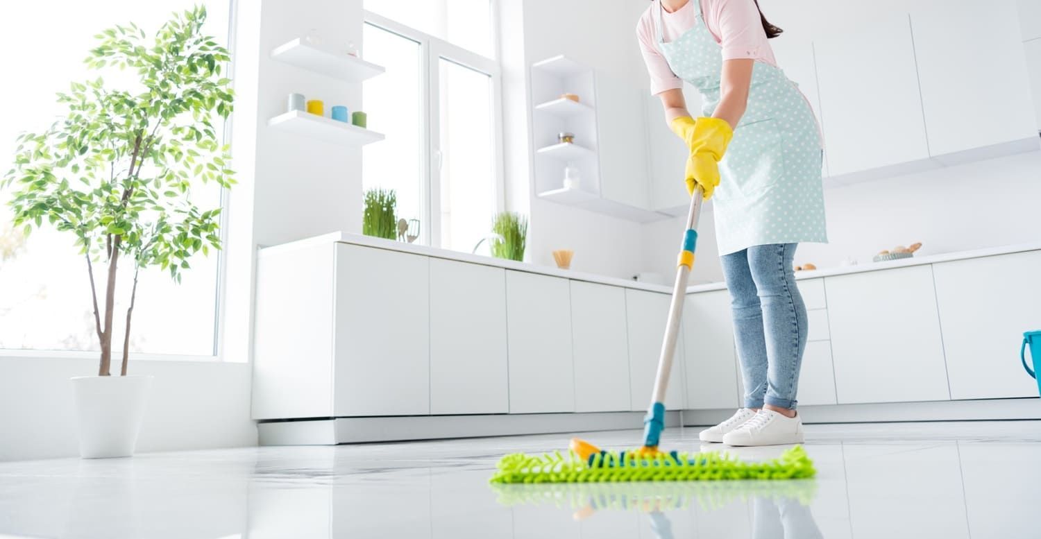 Eco-Friendly Cleaning Essentials