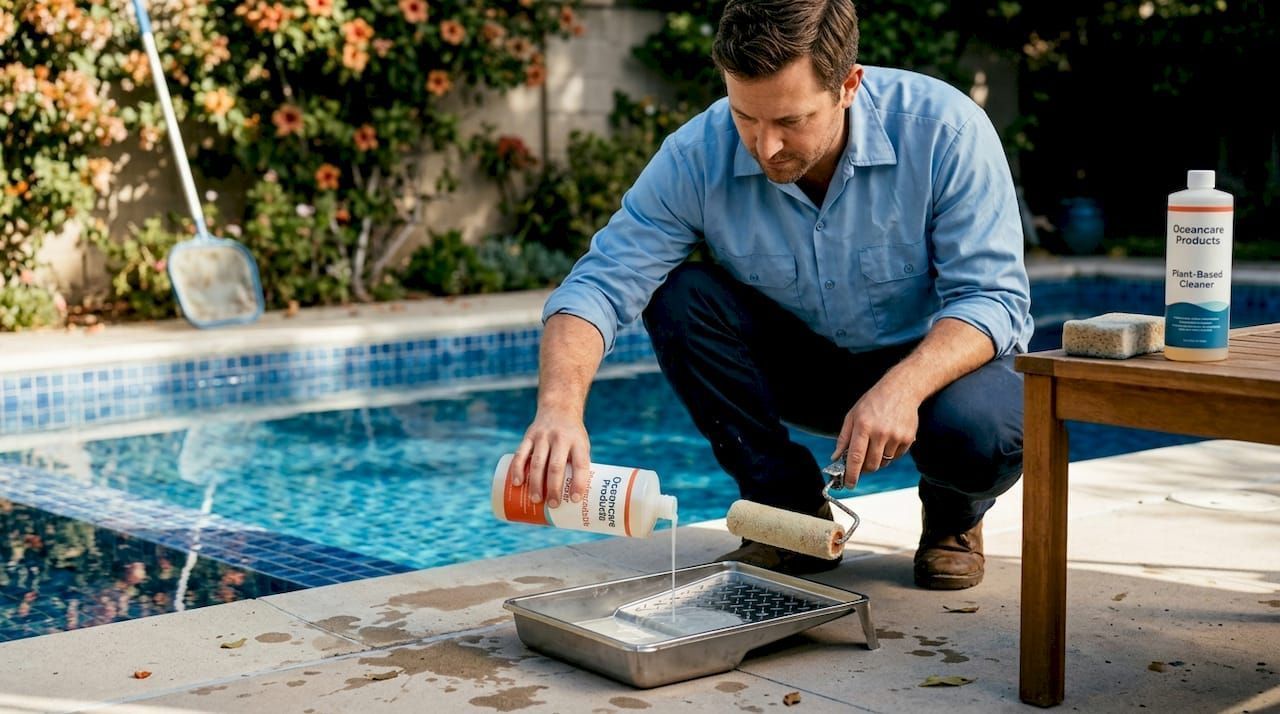 Eco-friendly stone sealer