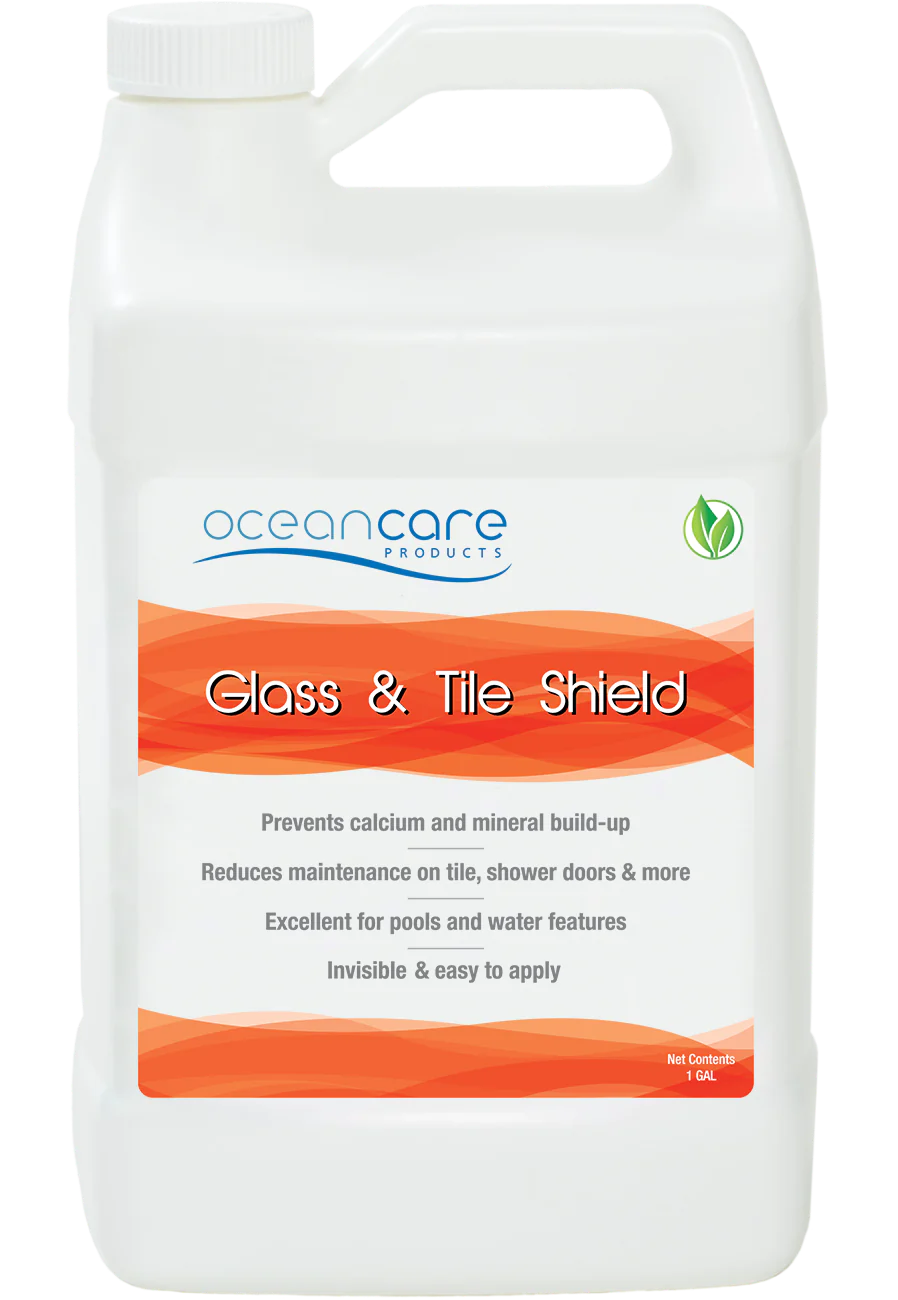 Glass & Tile Shield
