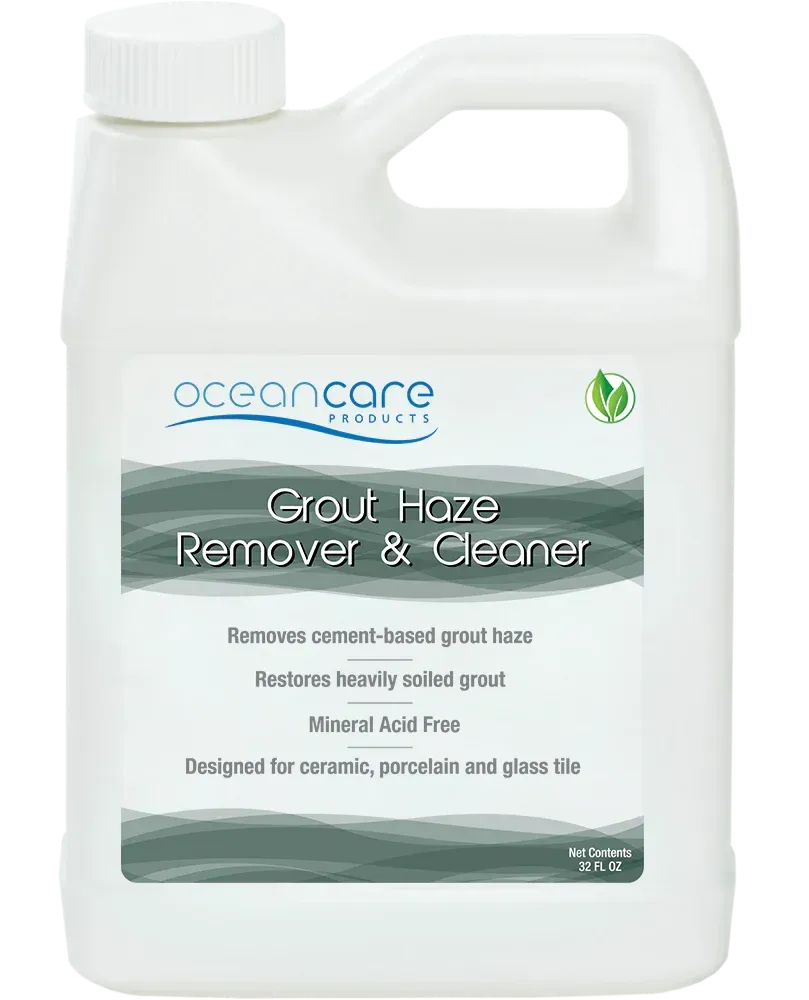 Grout Haze Remover & Cleaner