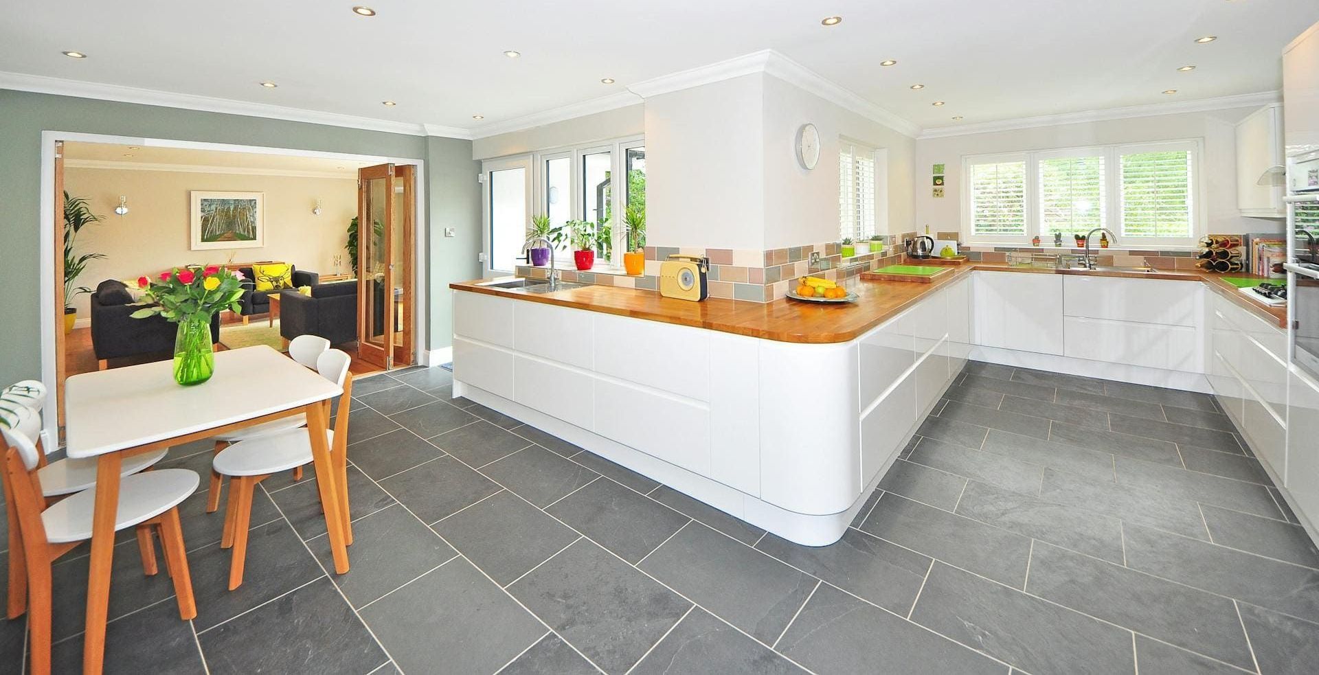 Grout Haze Remover