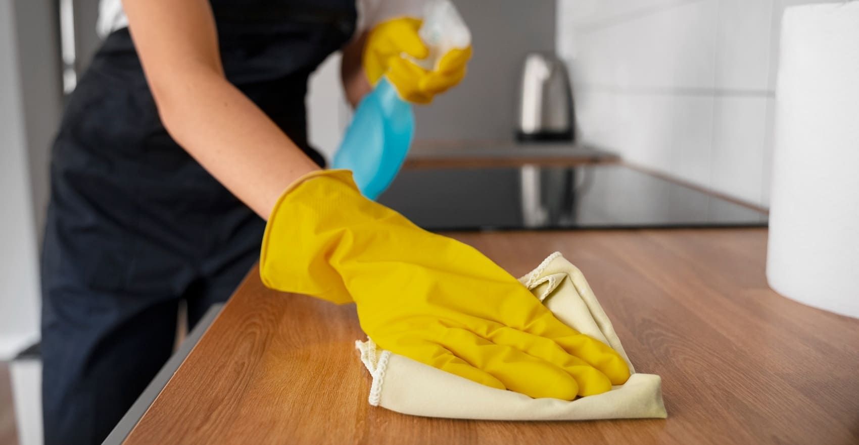 Home Cleaning Mistakes