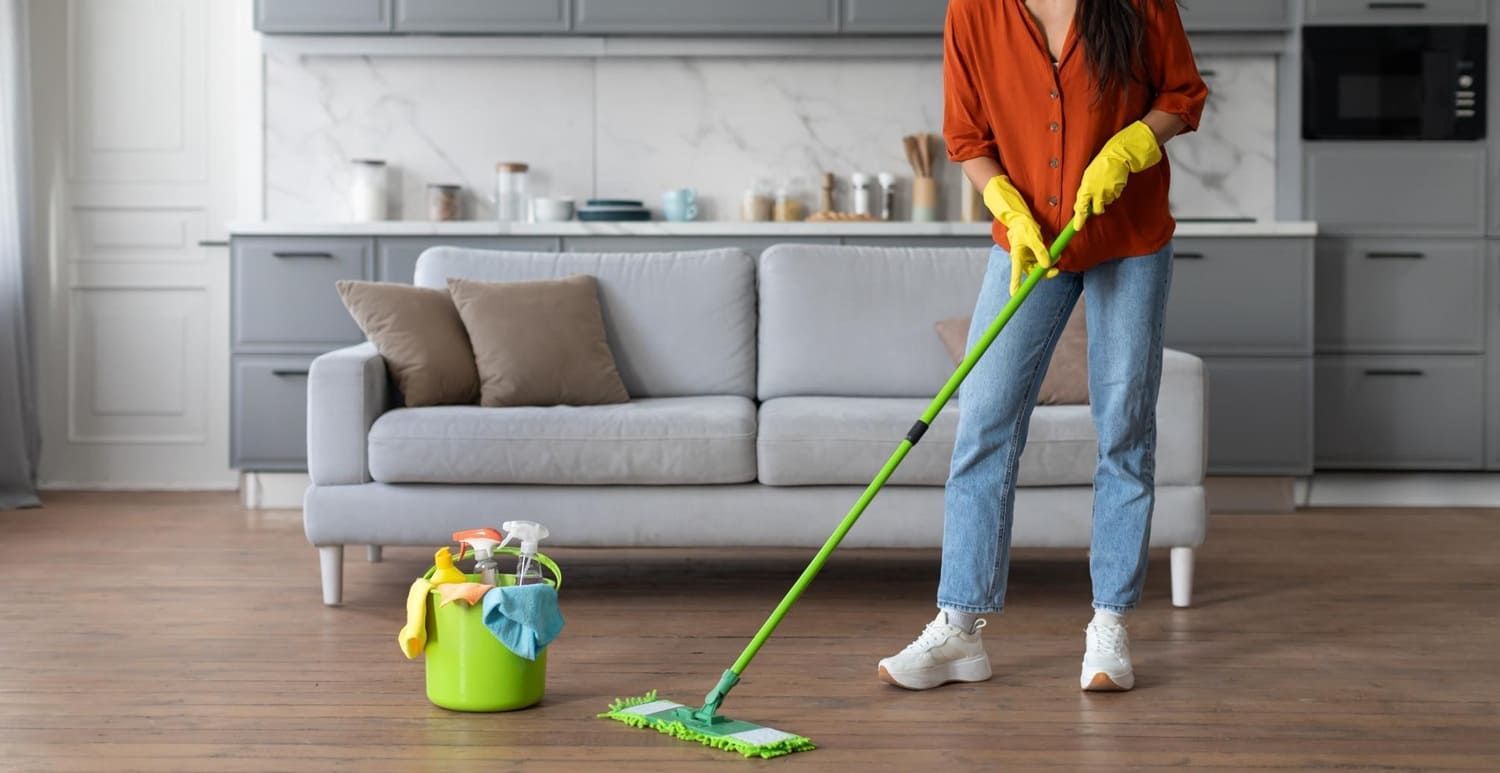 Home cleaning tips