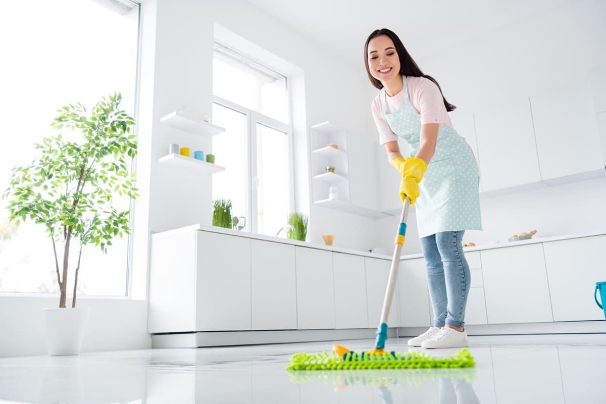 How to use pH Neutral Tile & Stone Cleaner