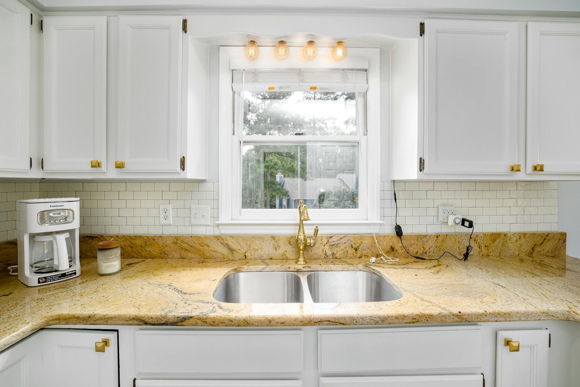 best way to clean natural stone