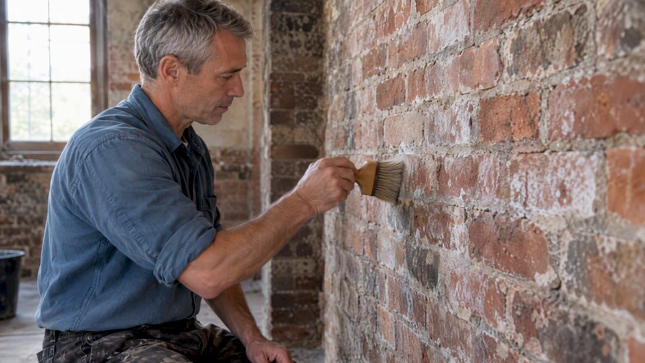 brick efflorescence cleaner