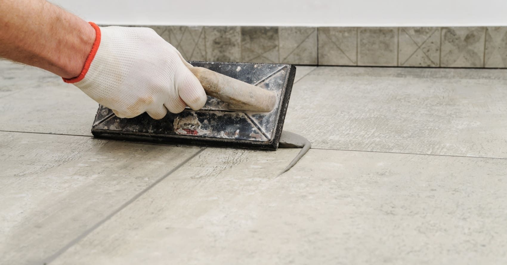 different grout types