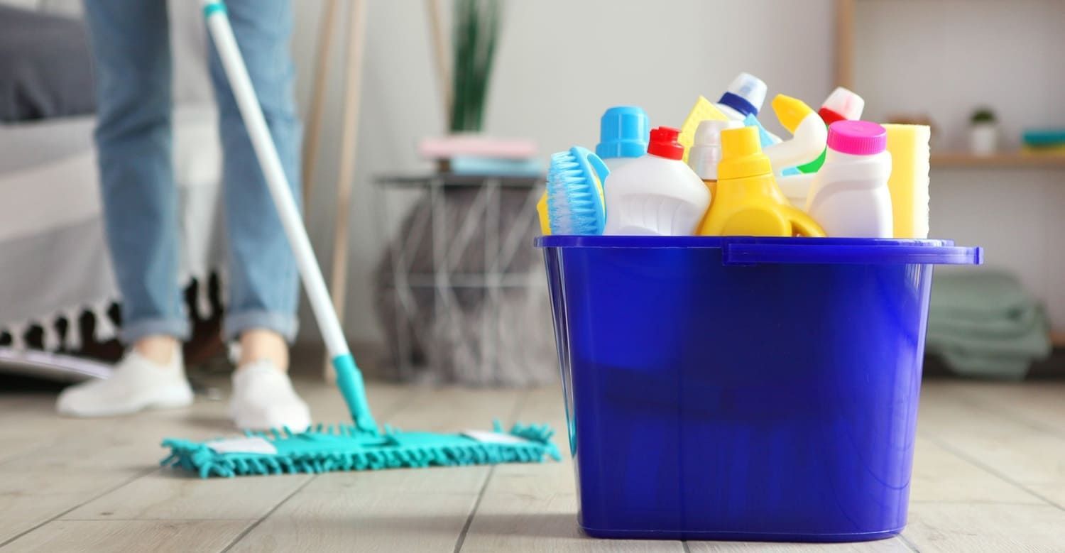 eco friendly home cleaners