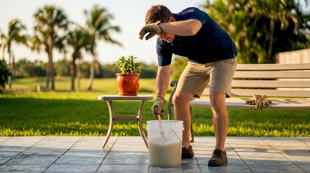 eco friendly stone sealer