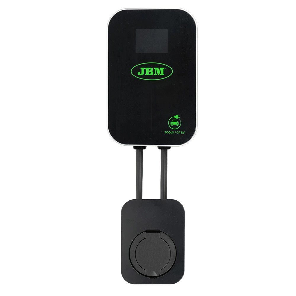 Cargador de pared 11 KW 16 A para coche eléctrico TRIFÁSICO