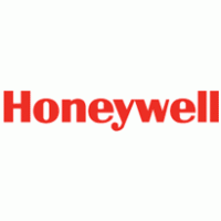 Honeywell logo in red text on a white background.
