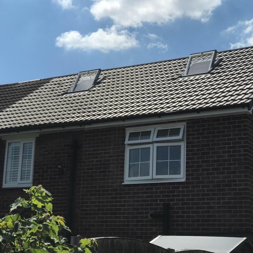 roofing repair Altrincham