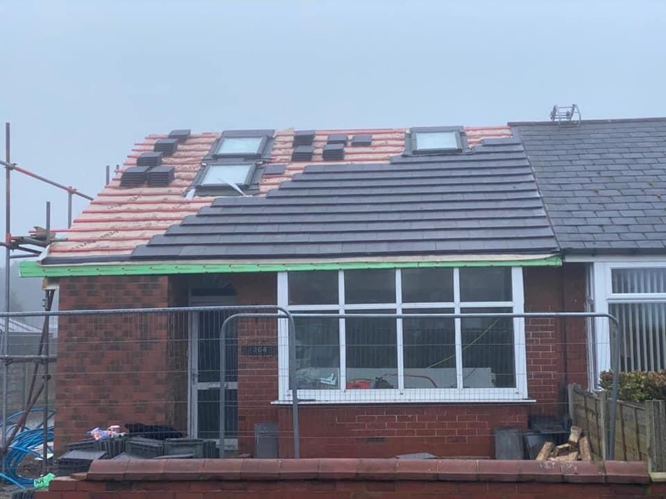 Roof Repairs