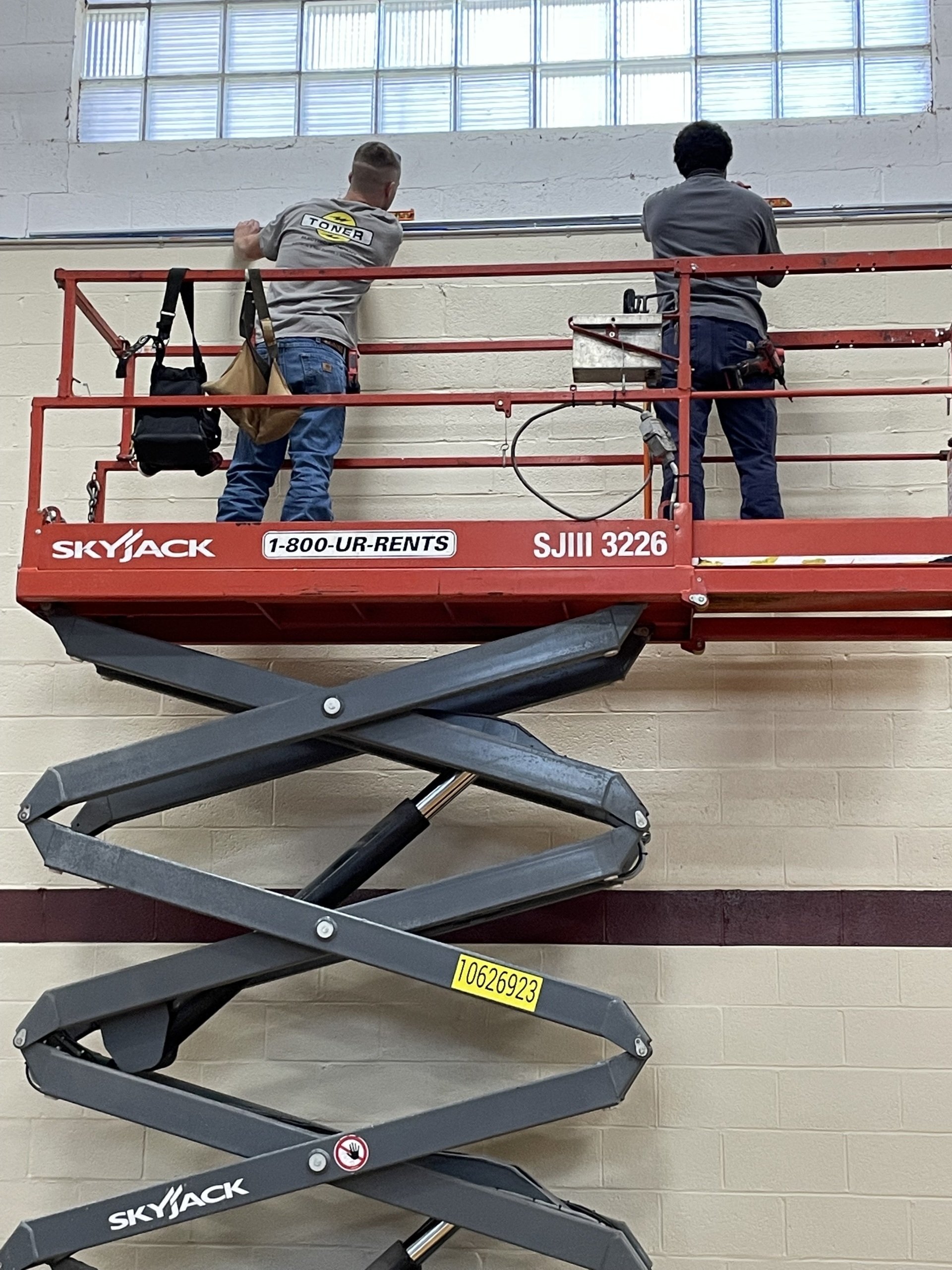 Electrical Contractor Middletown, RI Toner Electric Co