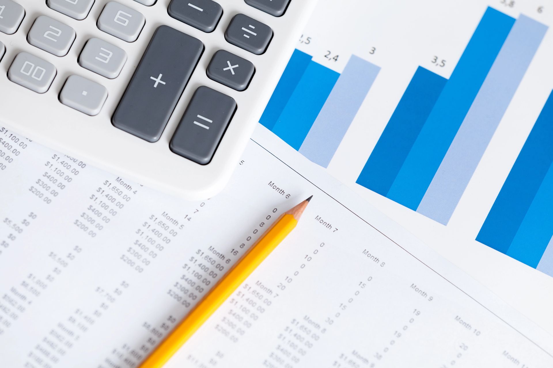 Financial Statement Preparation in West Chester, PA Financial Statement Preparation in West Chester, PA