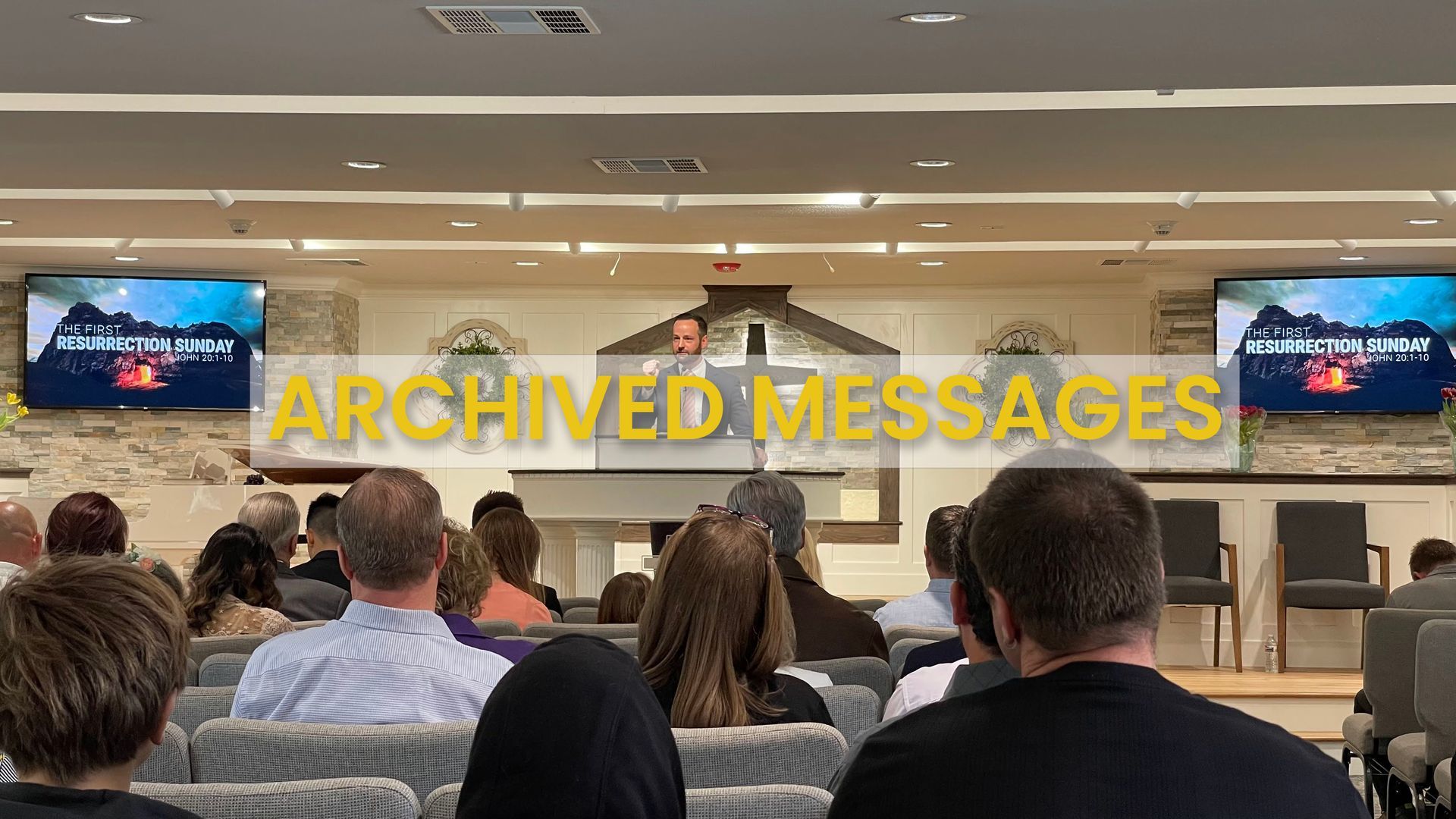 ARCHIVED MESSAGES
