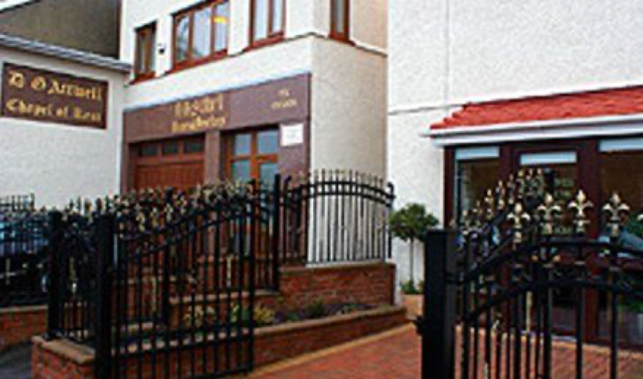 About DG Attwell Funeral Directors in Swansea