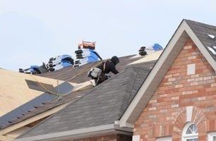 New roof