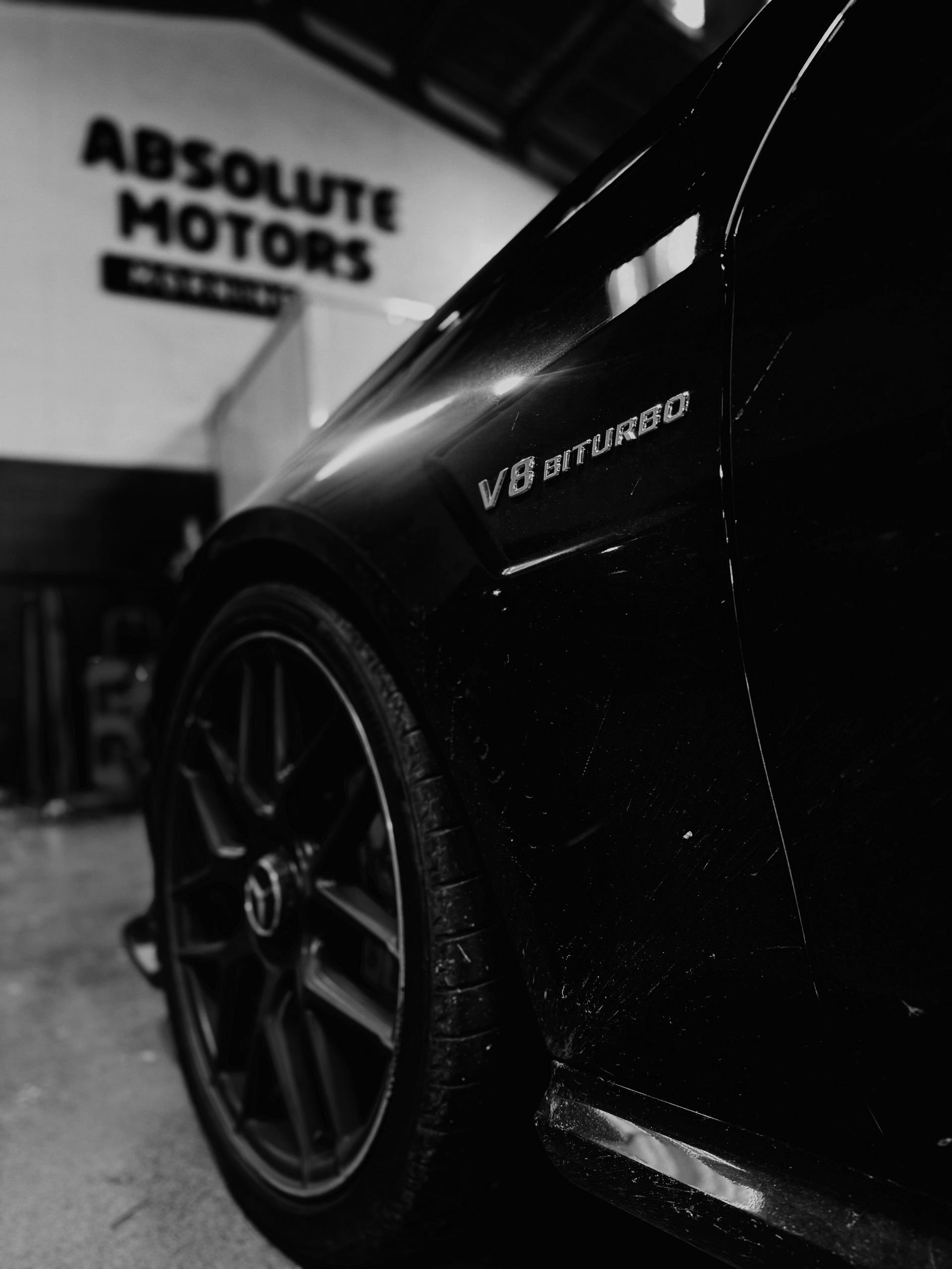 absolute motors morningside workshop