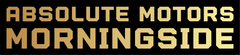 Absolute motors morningside logo