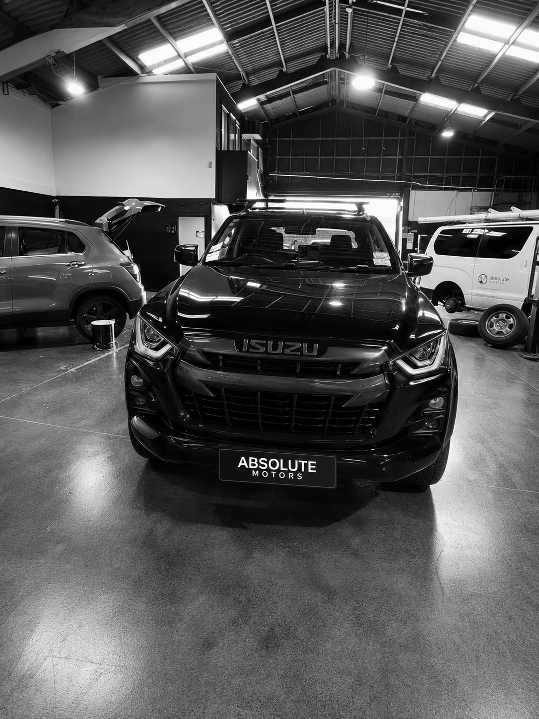 Diesel Vehicle Services