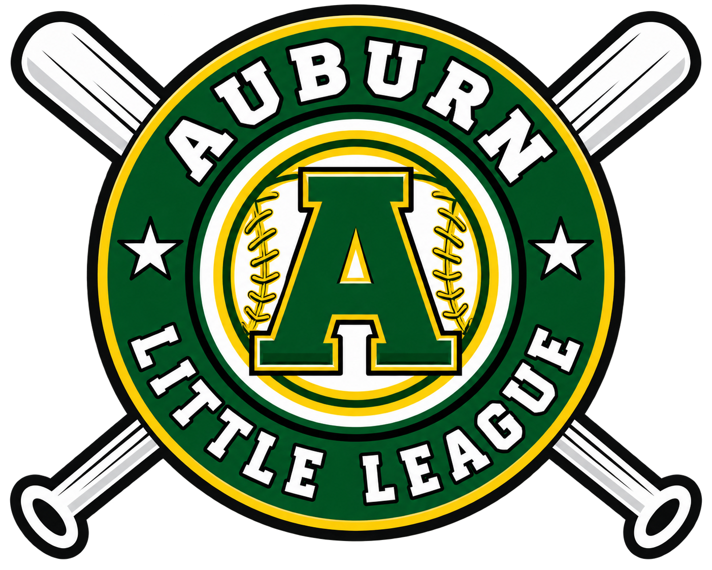 Auburn Little League Logo