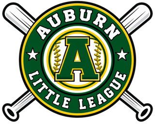 Auburn Little League Logo
