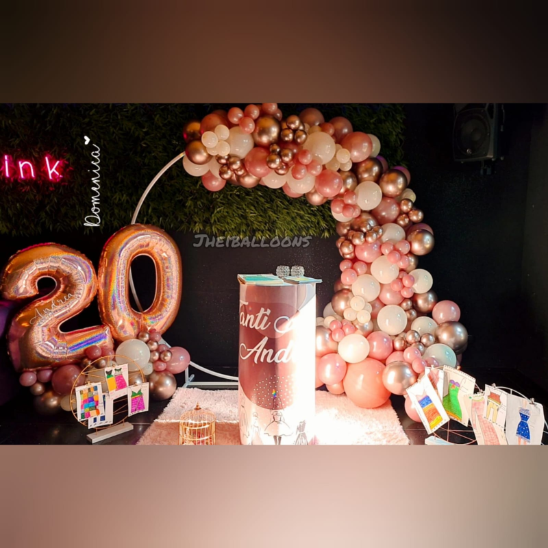 festa compleanno