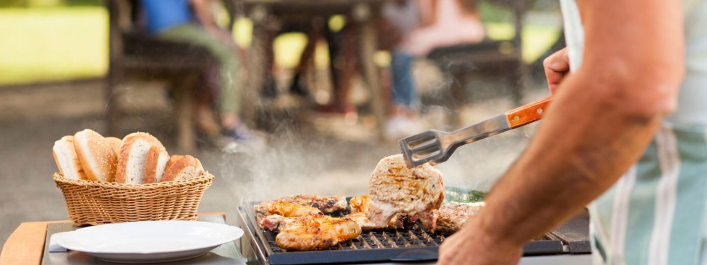 Outdoor Grill