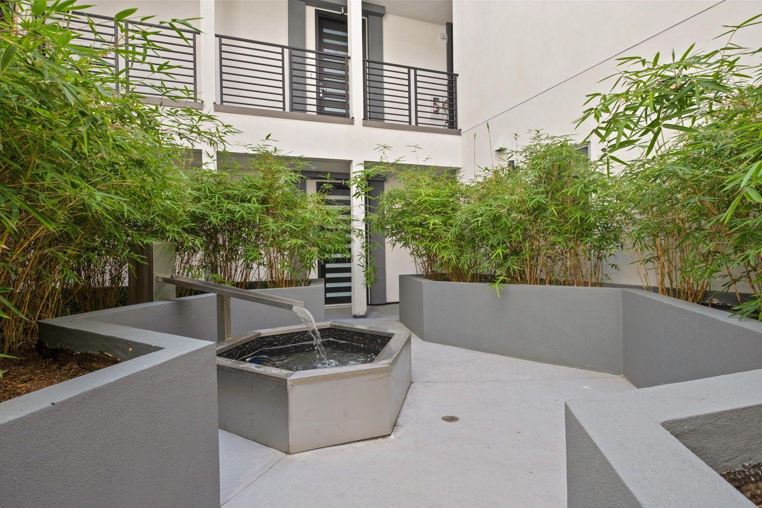Water Patio