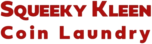 Squeeky Kleen Coin Laundry logo