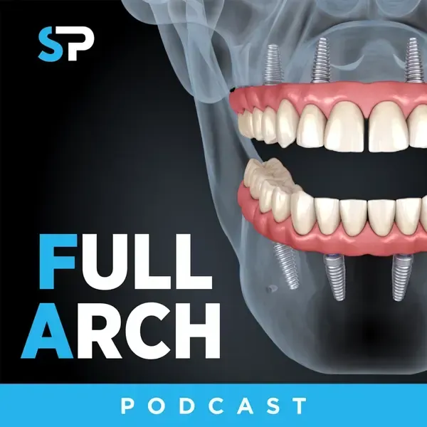 https://thefullarchpodcast.com/ Full Arch Podcast