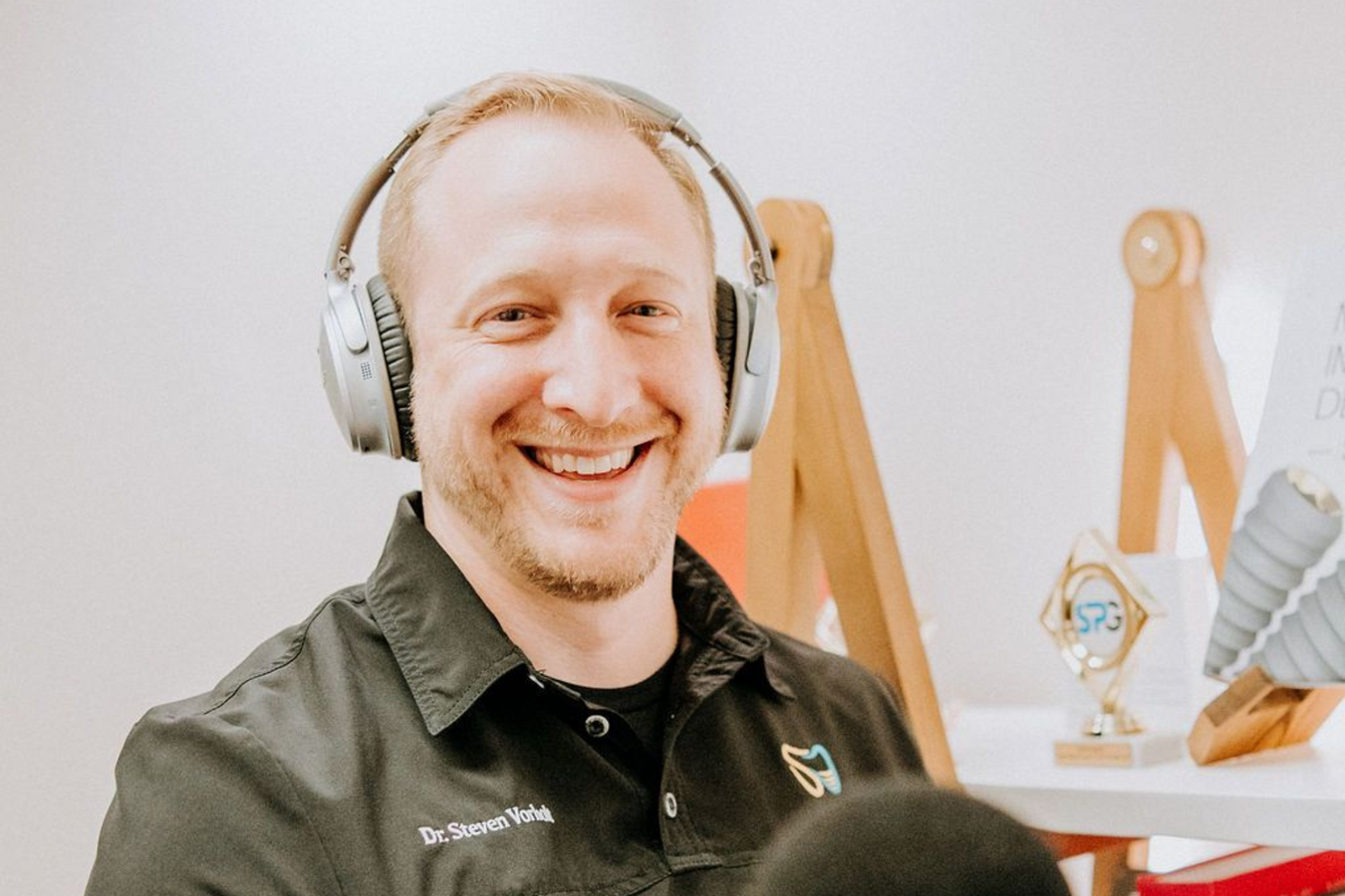 Steven Vorholt Full Arch Podcast