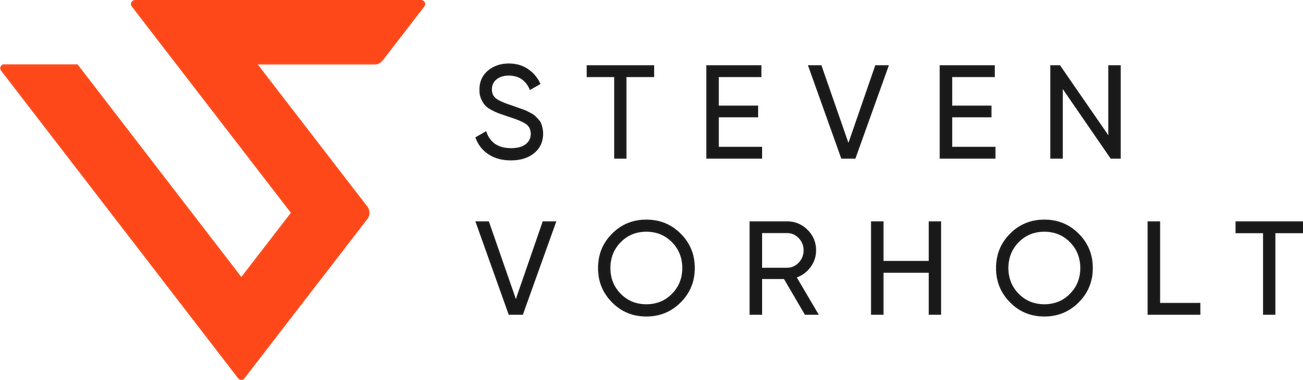 Go to Home Page Steven Vorholt Logo