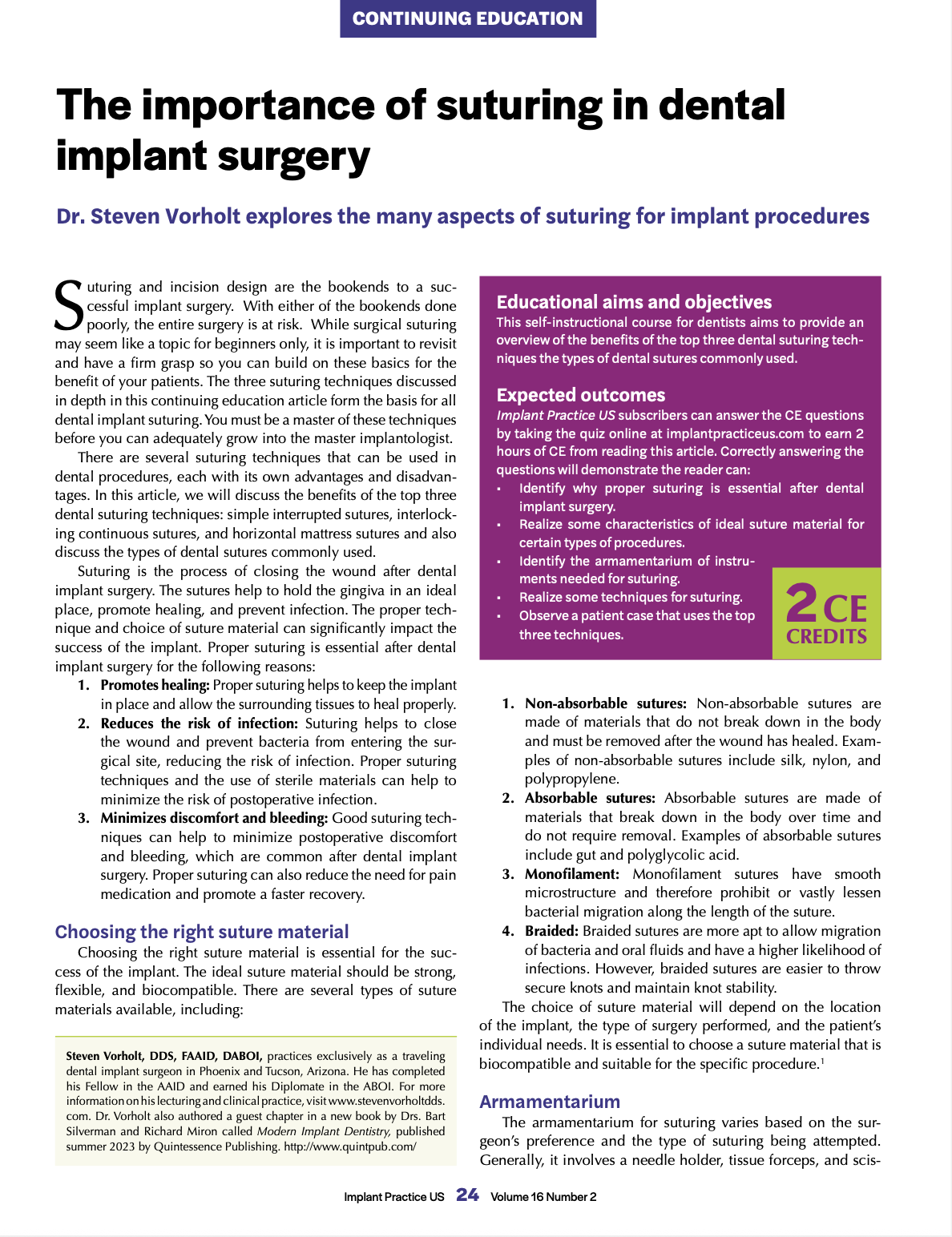 Download PDF First page of the article,